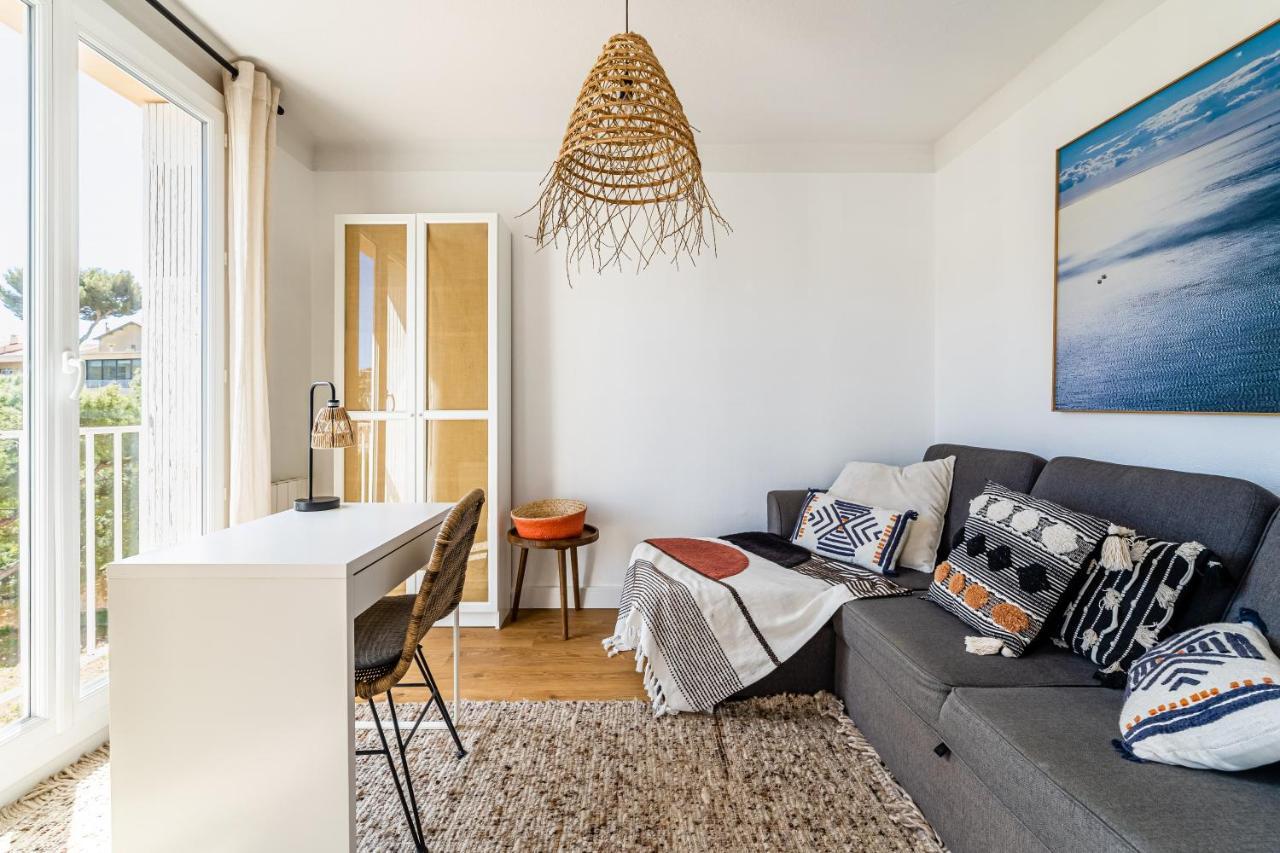 Le Bosquet 3 Par Dodo-A-Cassis Apartment ภายนอก รูปภาพ