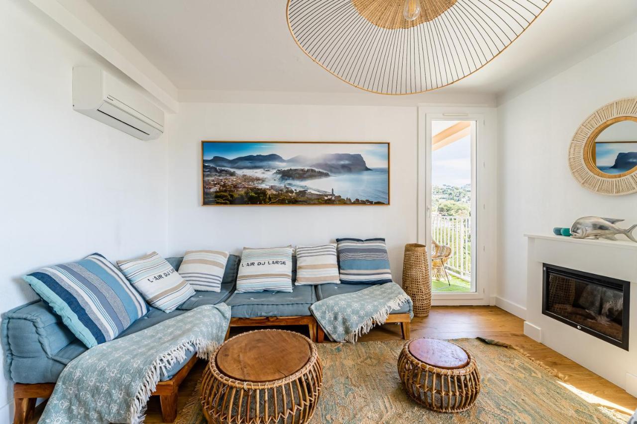 Le Bosquet 3 Par Dodo-A-Cassis Apartment ภายนอก รูปภาพ