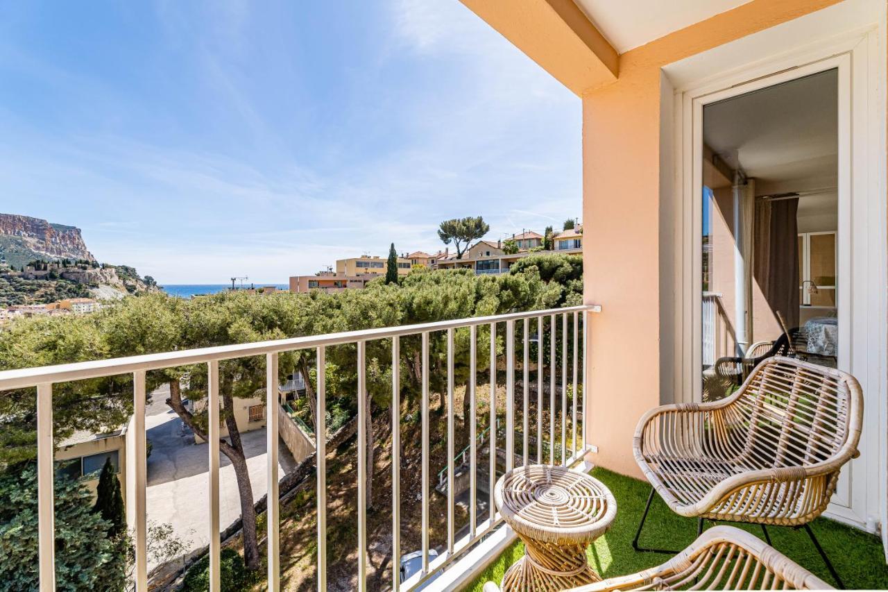 Le Bosquet 3 Par Dodo-A-Cassis Apartment ภายนอก รูปภาพ