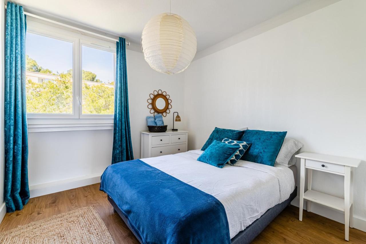 Le Bosquet 3 Par Dodo-A-Cassis Apartment ภายนอก รูปภาพ