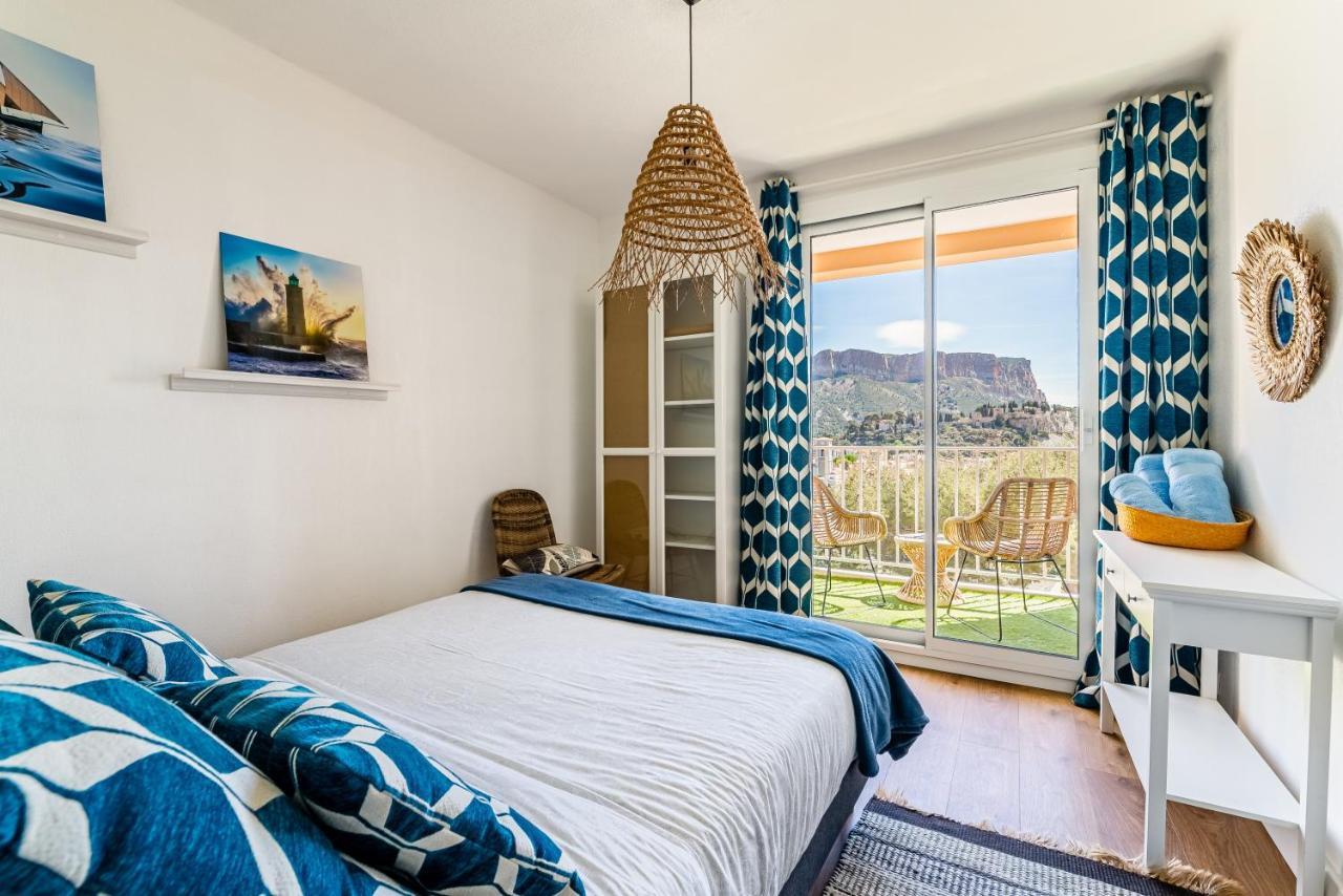 Le Bosquet 3 Par Dodo-A-Cassis Apartment ภายนอก รูปภาพ