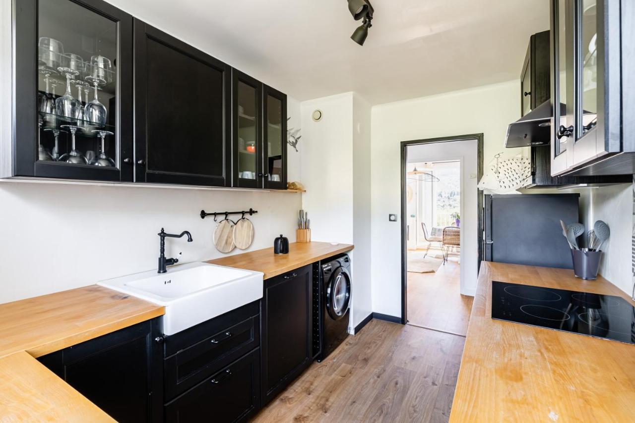 Le Bosquet 3 Par Dodo-A-Cassis Apartment ภายนอก รูปภาพ