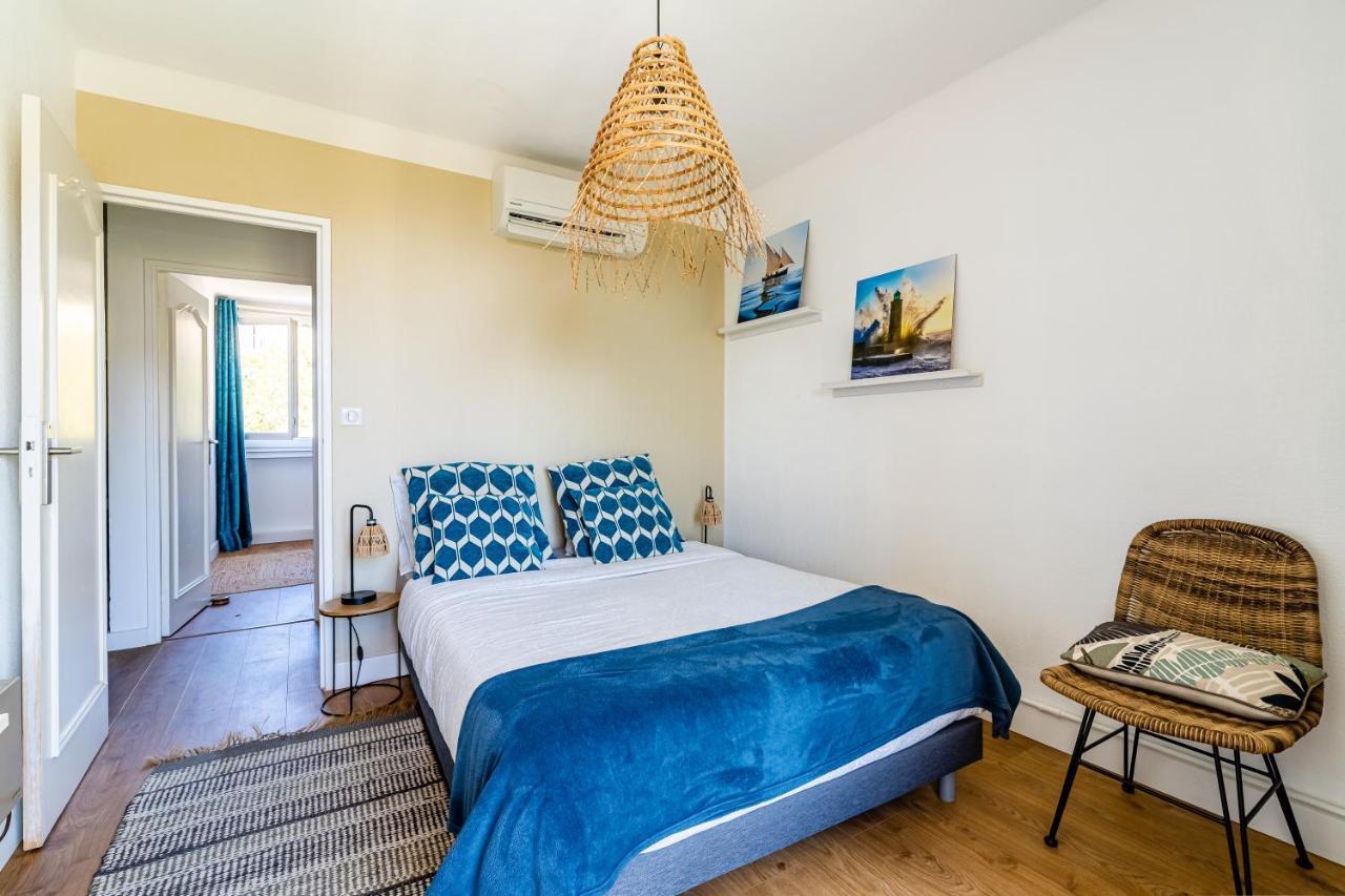 Le Bosquet 3 Par Dodo-A-Cassis Apartment ภายนอก รูปภาพ